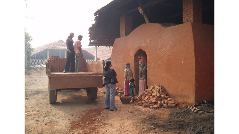 Emissions from South Asian Brick Production