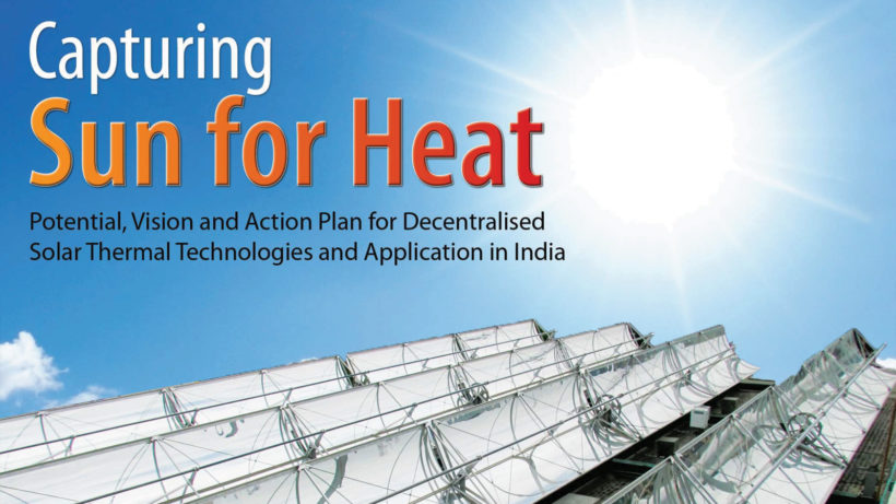 Solar Thermal Roadmap for India
