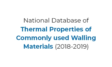National Database of Thermal Properties... (2018-2019)